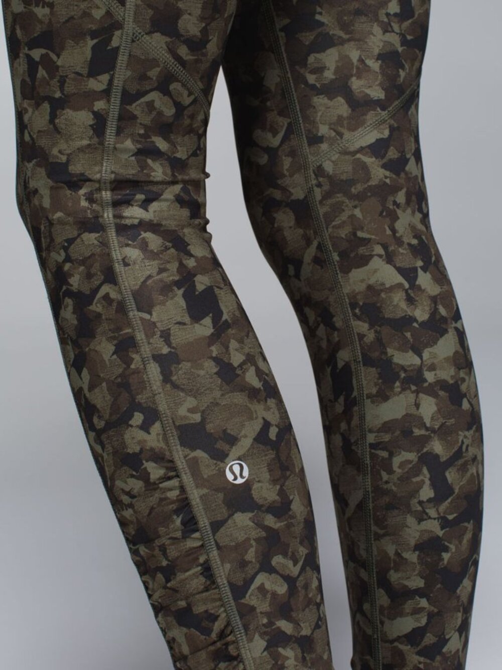LULULEMON Speed Tight III *All Full-on Luxtreme High-Rise Leggings sz 10